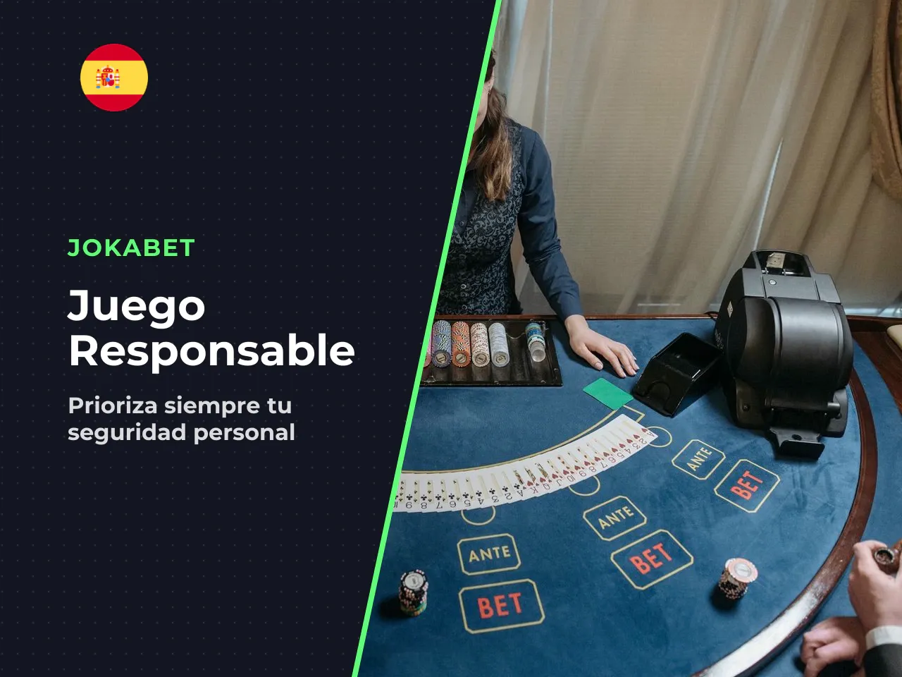 Recursos de ayuda. Si sientes que tu relación con el juego se está volviendo problemática: