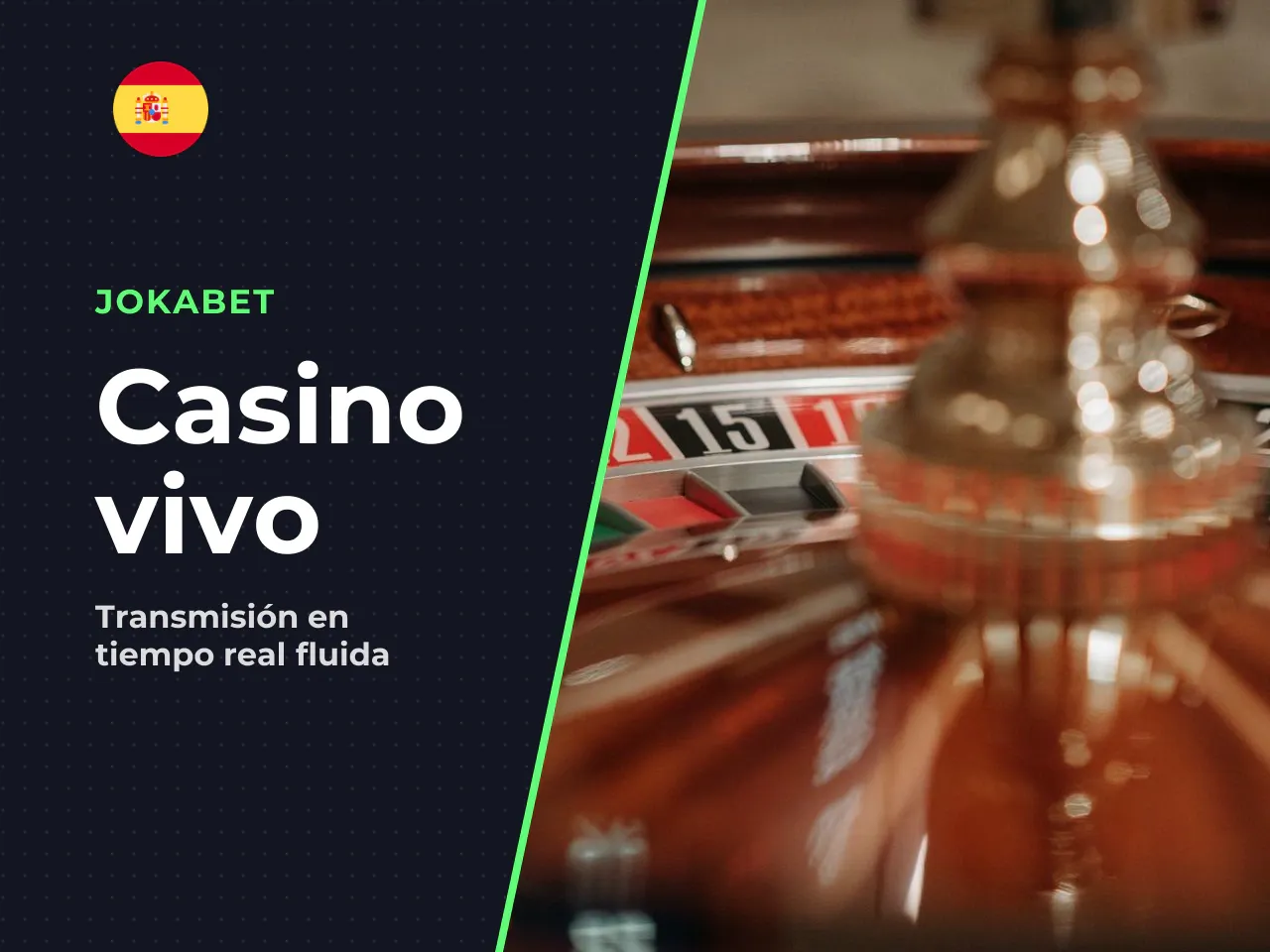 Casino en vivo y experiencia en tiempo real. El acceso a los juegos y mesas en vivo desde un teléfono es viable, pero requiere condiciones técnicas concretas. Para una transmisión fluida de ruleta y b