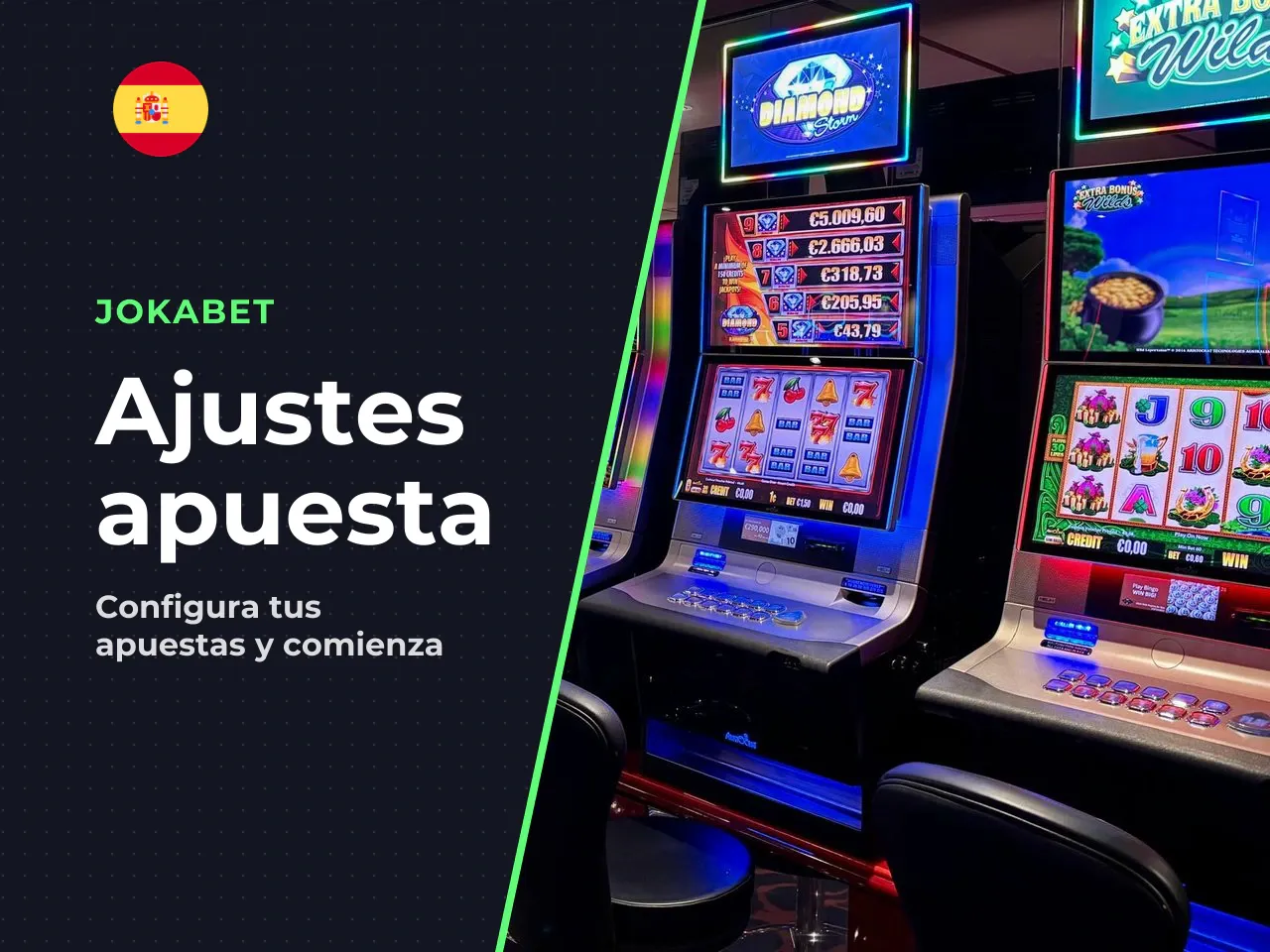 Cómo empezar una partida y configurar la apuesta. Para iniciar una ronda, selecciona el tamaño de la moneda desde la opción *Coin Value* usando los controles (+) o (-) en la parte inferior del panel. 