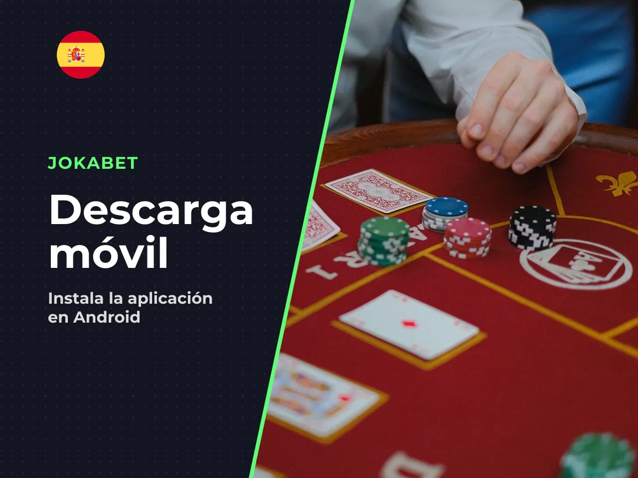 Descargar Jokabet APK para Android. Descargar la jokabet app para terminales Android implica obtener un paquete APK (Android Package Kit) manualmente. Un archivo APK es, en esencia, el formato estánda