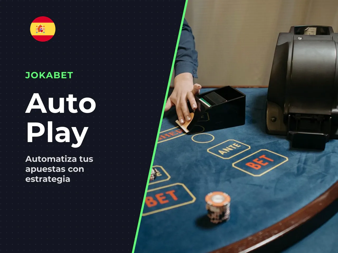 Cuándo usar Auto Play y Auto Cash Out. Para quienes prefieren automatizar las sesiones: - **Auto Play (Auto Bet):** coloca apuestas automáticamente al inicio de cada ronda, según el importe preconfigu