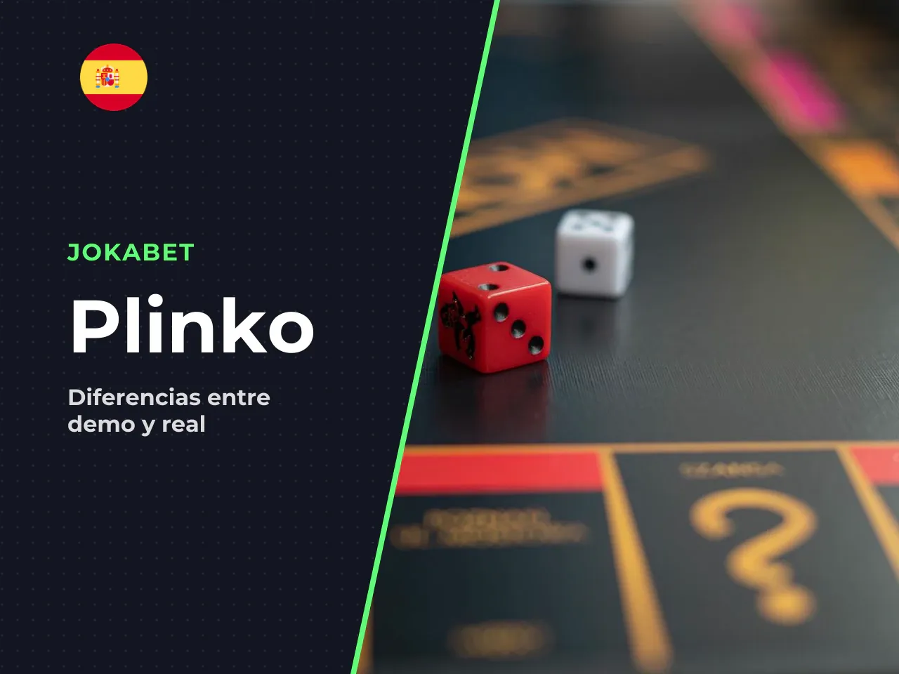 Plinko demo y juego con dinero real: qué cambia. El algoritmo matemático que procesa las caídas se mantiene inalterable en ambas modalidades. El RNG y el RTP son idénticos en demo y en dinero real: la