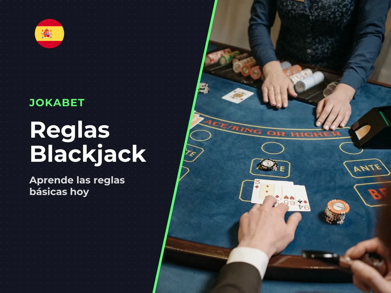 El as es la carta más versátil del juego. Se contabiliza como 11 siempre que la suma total no supere 21; si al sumar 11 el total excede 21, el as pasa automáticamente a valer 1. Esta dualidad genera d