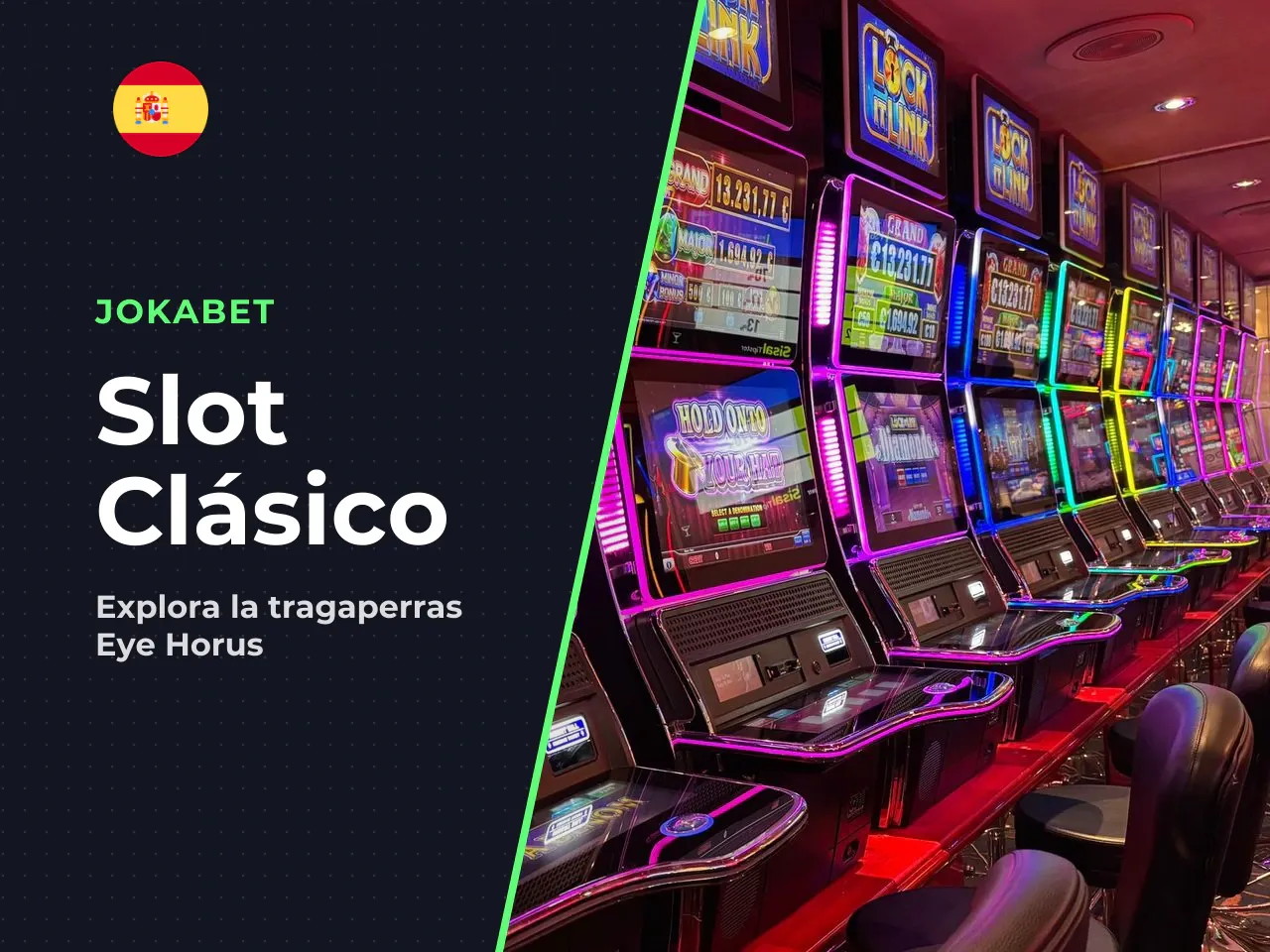 Qué es Eye of Horus y por qué este slot sigue siendo popular. Eye of Horus es una tragaperras online creada por Merkur Gaming y distribuida a nivel internacional por Blueprint Gaming. El slot game tra
