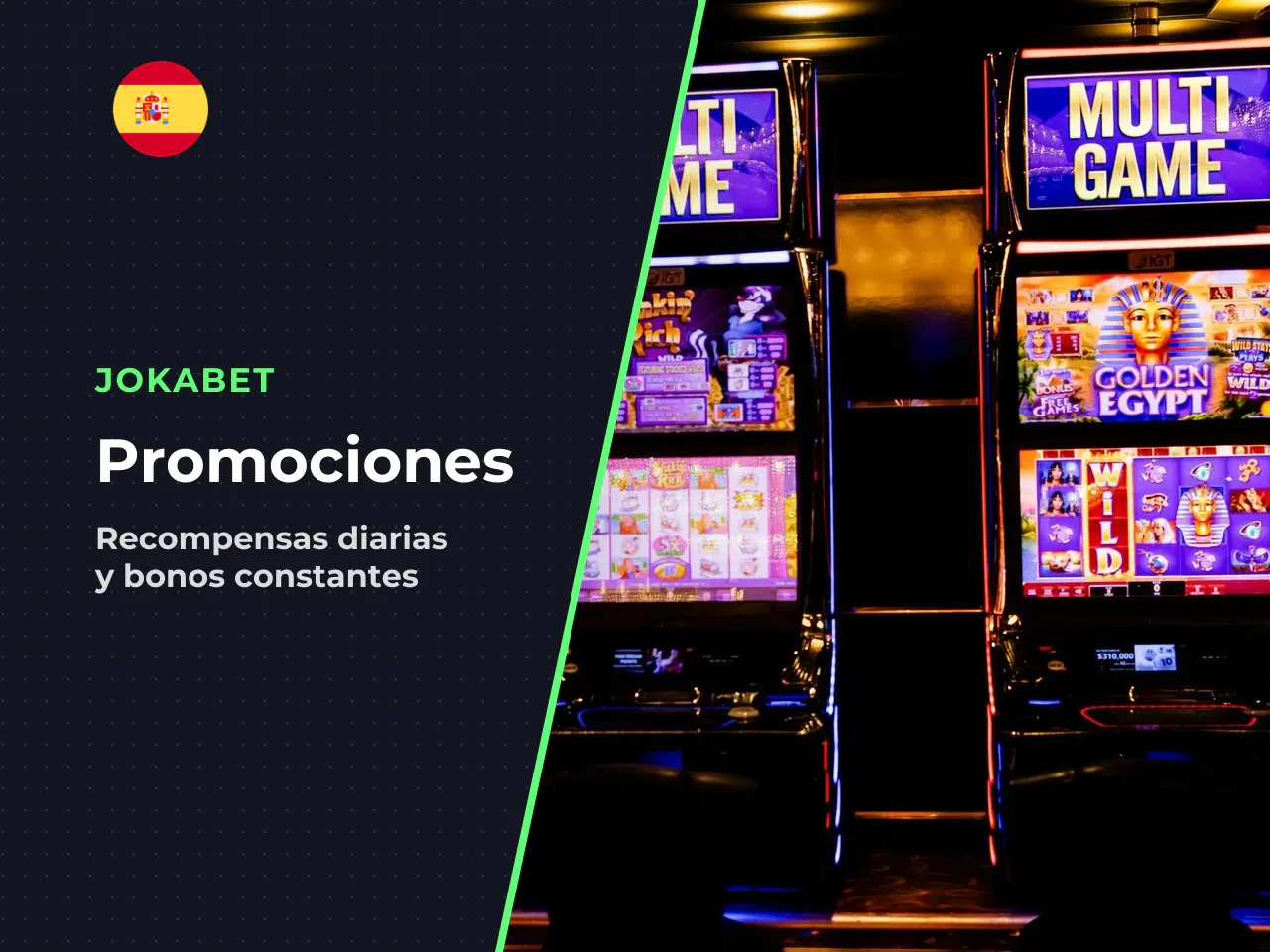 **Otras promociones recurrentes documentadas:** - **Drops & Wins (Pragmatic Play).** Torneo diario y mensual con premios garantizados. - **Reload Friday.** Bono de recarga del 50 % hasta 200 € los vie