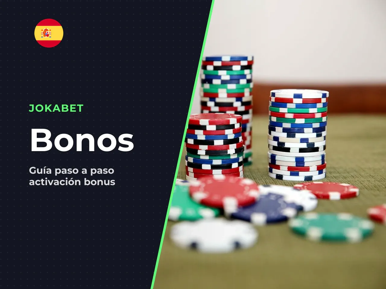 Cómo obtener y activar un jokabet bonus code. El proceso de activación exige registrar una cuenta válida, completar la verificación de identidad e introducir el jokabet bonus code en el apartado corre