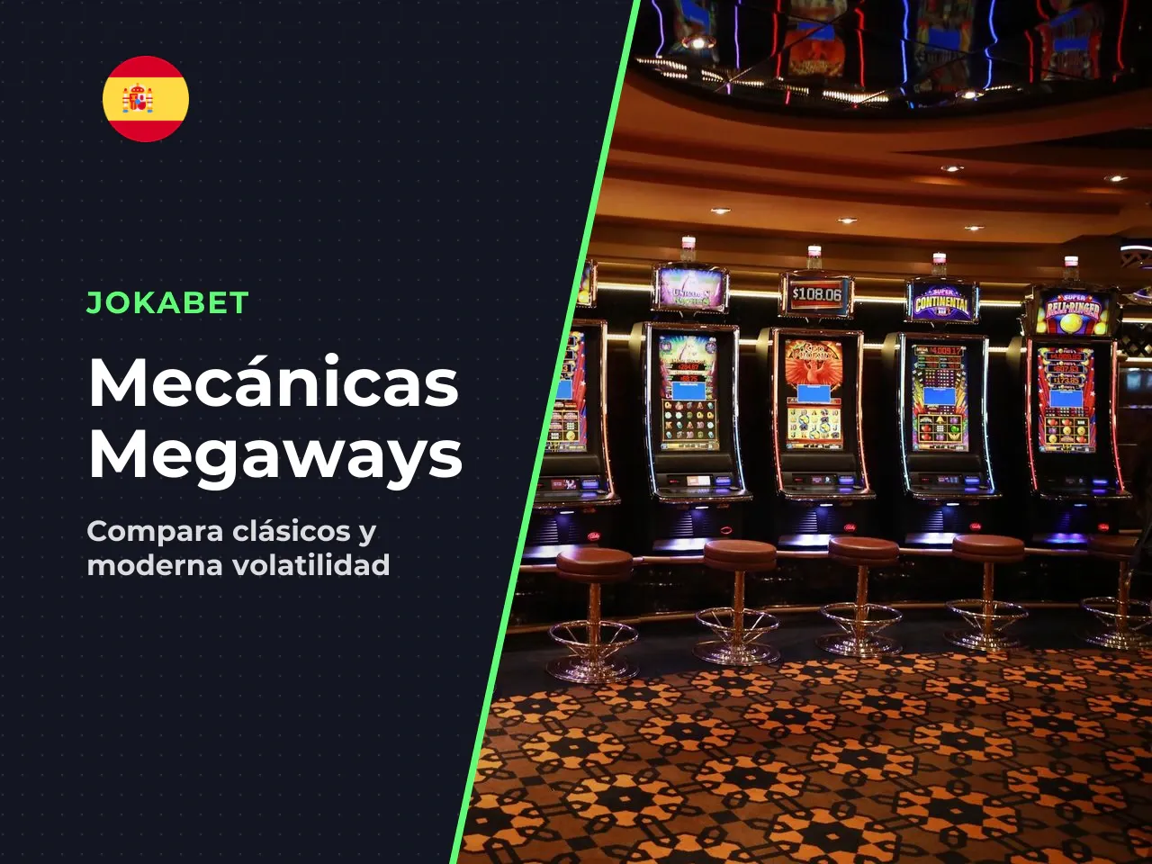 La diferencia principal entre la versión clásica y Megaways no es solo el número de formas de ganar. El ritmo del juego cambia por completo. La clásica es más pausada, más predecible en su estructura.