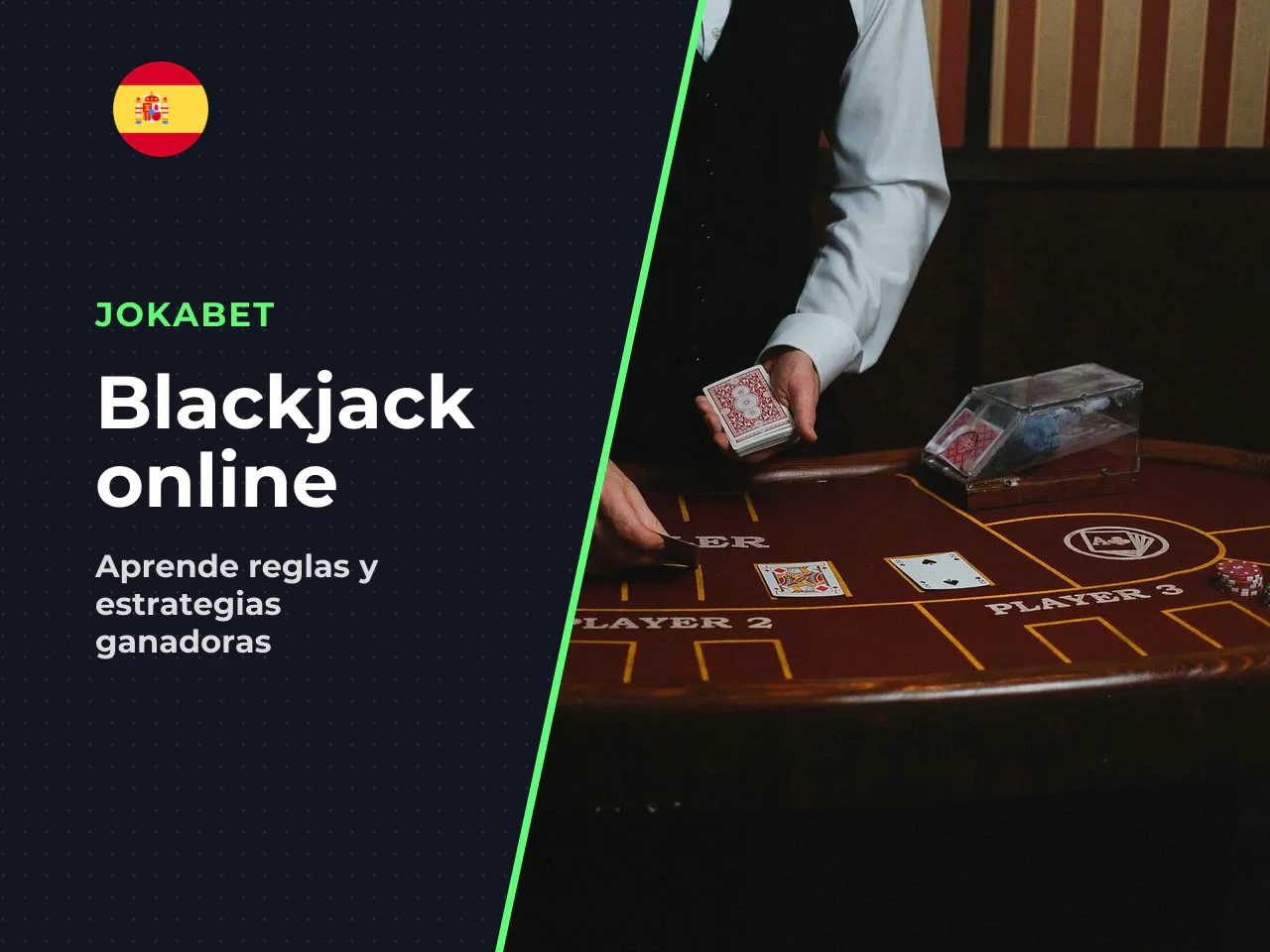 Qué formatos de blackjack online puedes jugar. **Aviso sobre bonos, licencias y juego responsable:** La información sobre bonos, promociones y formatos de juego tiene carácter orientativo. Verifica si