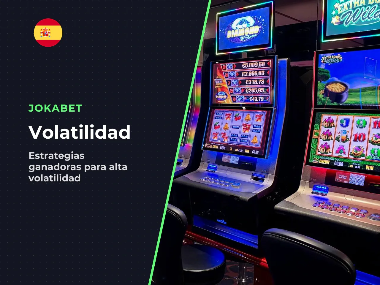 Volatilidad alta y tamaño de apuesta. La volatilidad extrema dicta que las combinaciones lucrativas y grandes multiplicadores tardarán más en aparecer. Por tanto, el monto arriesgado por giro debería 
