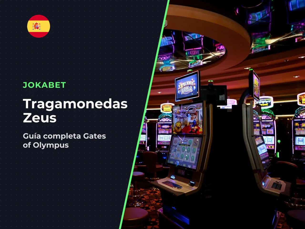 Resumen rápido. Gates of Olympus es una tragamonedas de Pragmatic Play lanzada en febrero de 2021, ambientada en la mitología griega con Zeus como protagonista. Funciona con una cuadrícula 6×5 y **no 