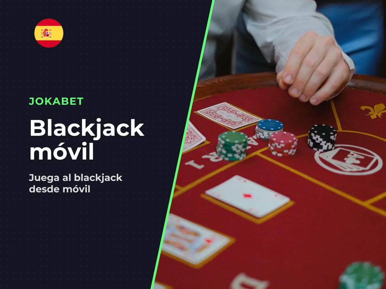 Jugar blackjack en móvil. El crecimiento de la cuota móvil es una de las tendencias más marcadas del [diseño de juego en el sector iGaming](https://jokabet-bonus.com). Los datos más recientes sitúan l