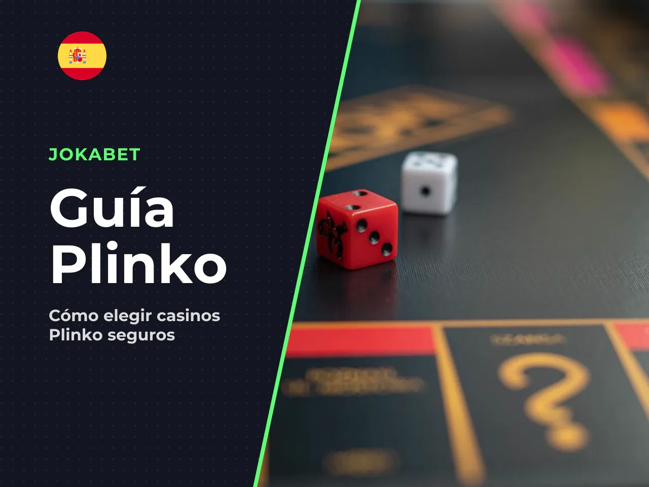 Cómo elegir un Plinko casino o plataforma para jugar online. Verificar un Plinko casino exige escrutinio sobre atributos de certificación aplicables legalmente en España. Validar la información oficia