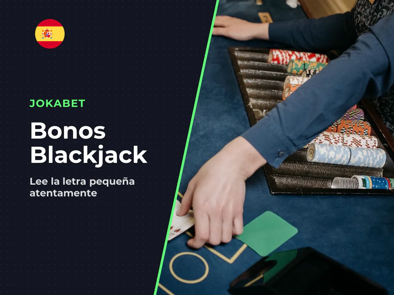 Qué revisar en bonos y condiciones del juego. Los bonos de bienvenida son una de las primeras cosas que ven los jugadores al buscar un casino online. Pero en el caso del blackjack, la letra pequeña im