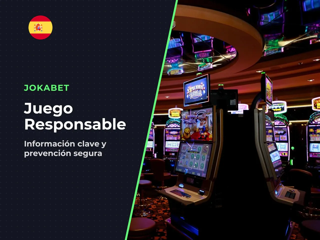 Datos sobre el juego online en España y herramientas de prevención. Entender el contexto regulatorio y epidemiológico del juego en España es parte de tomar decisiones informadas. Según el *Informe sob