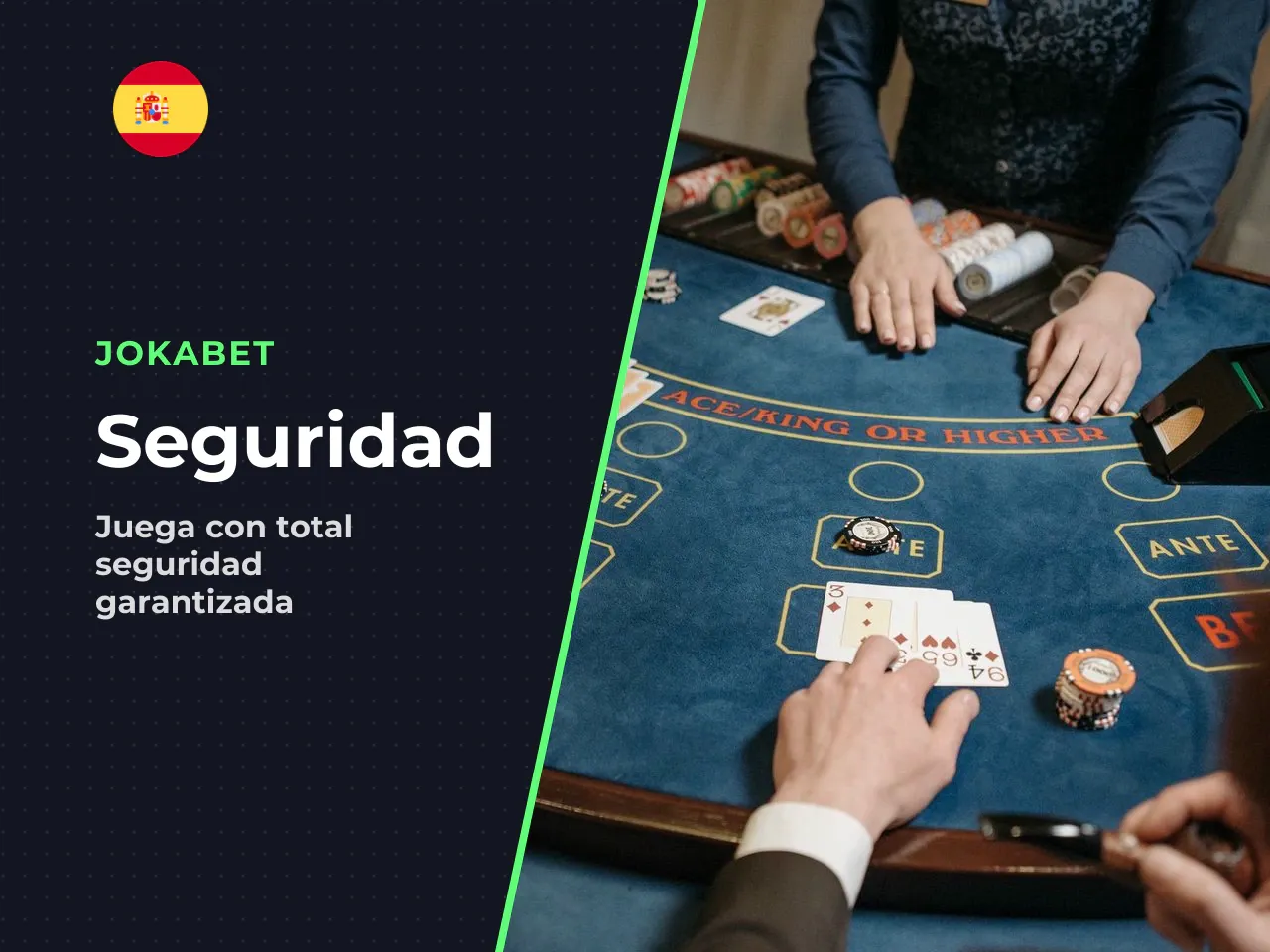 Señales de una experiencia confiable en blackjack online. Más allá de los bonos, hay criterios que indican si un operador merece tu confianza: **Licencia activa de la DGOJ.** Comprueba el número de li