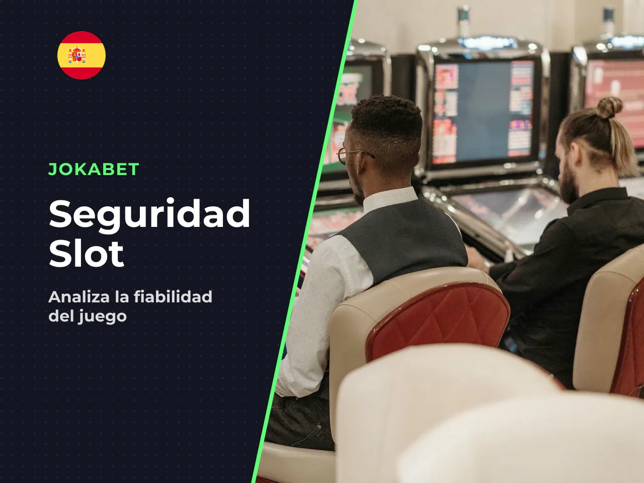 Qué comprobar en un [casino con licencia](https://jokabet-bonus.com) que ofrezca Sugar Rush. Indaga en la usabilidad global comprobando cómo esta máquina responde a soportes táctiles de un terminal iO