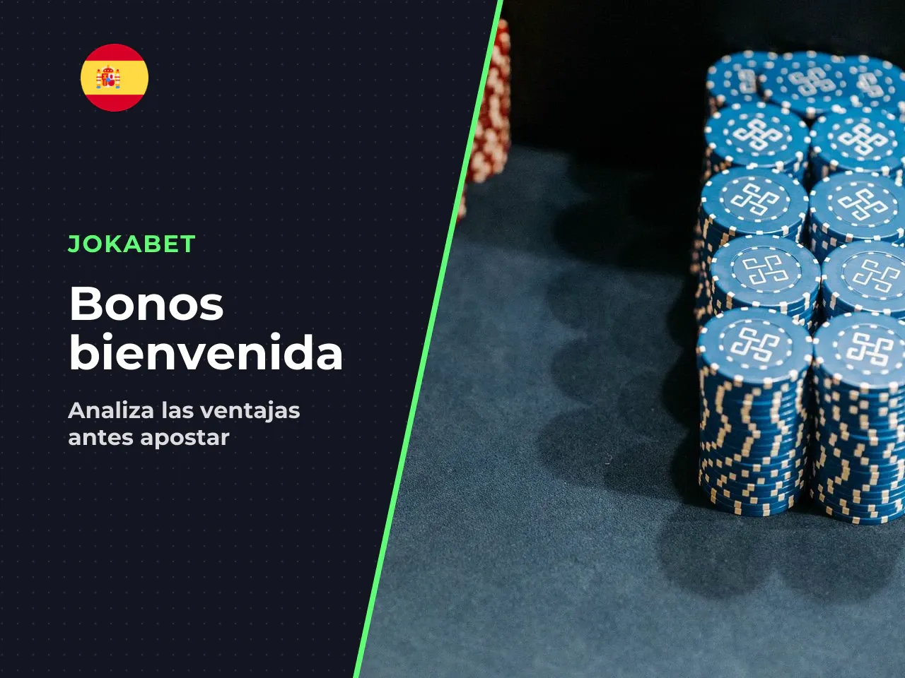 Cuándo resulta más conveniente elegir el welcome bonus. El jokabet welcome bonus es la herramienta adecuada únicamente si el jugador tiene experiencia, acepta el riesgo implícito del deposit y planifi