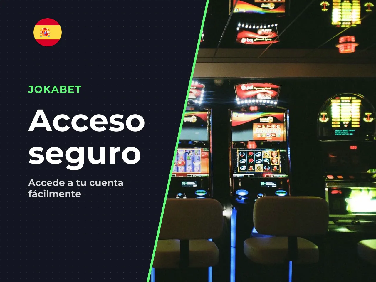 Qué es Jokabet login y qué