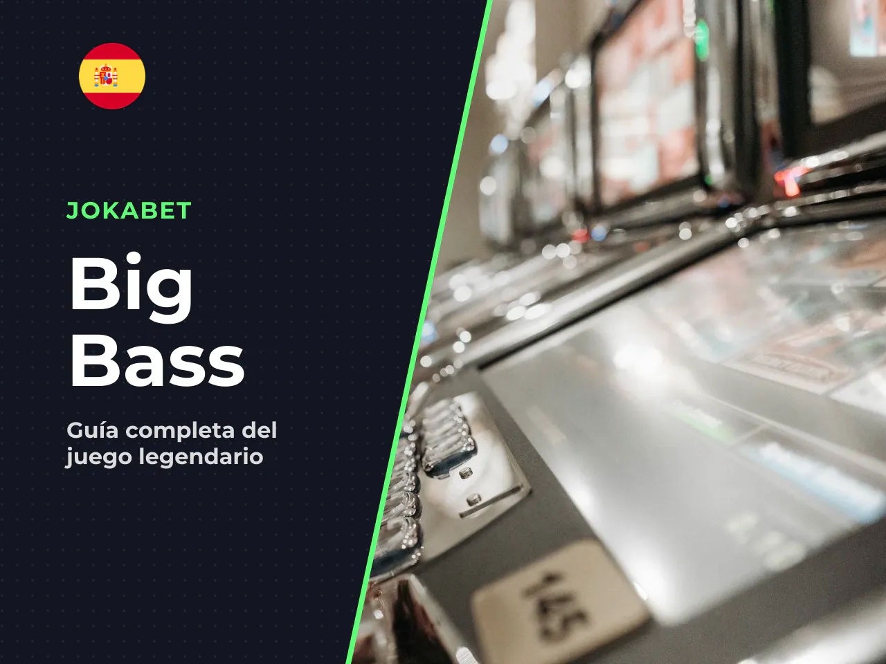 Qué es Big Bass Bonanza y por qué el slot atrae a los jugadores. Big Bass Bonanza es un juego de casino online con temática de pesca desarrollado por Pragmatic Play a través del estudio Reel Kingdom. 