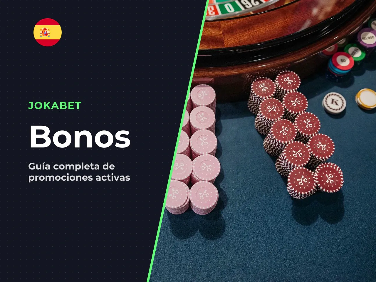 Diferencia entre welcome bonus, no deposit bonus y free spins. El welcome bonus es una promoción inicial ligada exclusivamente a los primeros depósitos del usuario recién registrado. El jokabet no dep