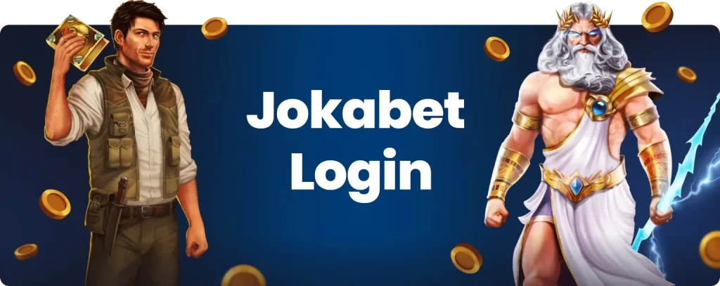 Jokabet-Login